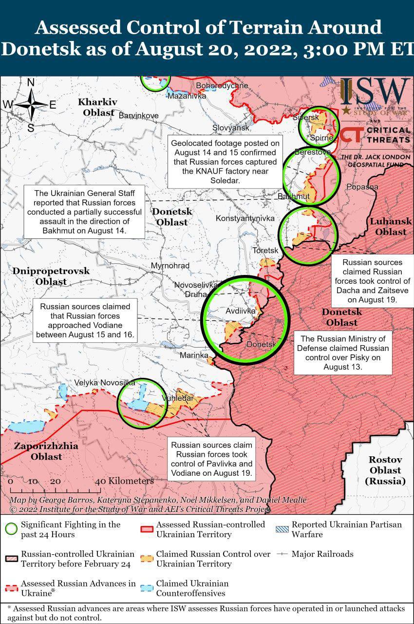 Из-за атак на Крым рф отведет часть войск от линии фронта, - Институт изучения войны