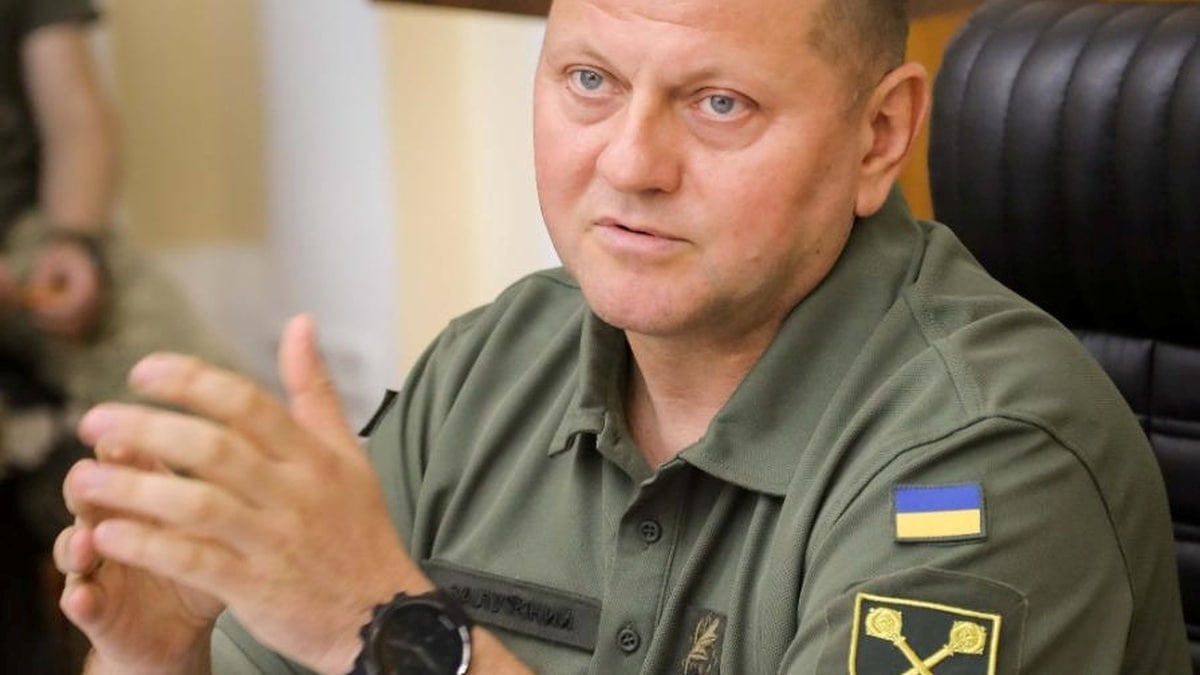 Почти 9 тысяч украинских героев погибли в войне с Россией, - главнокомандующий Залужный на форуме «Защитники