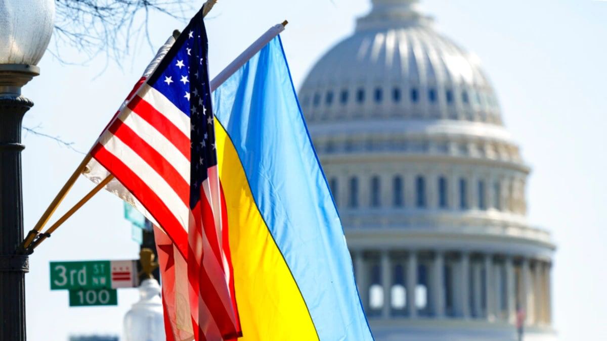 Посольство США призвало своих граждан покинуть Украину сейчас