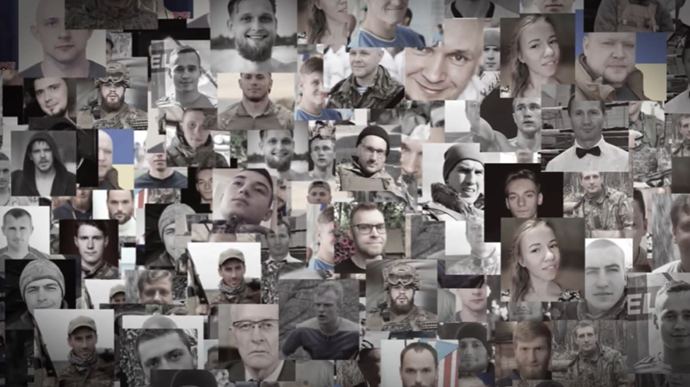 Российские оккупанты убили 133 украинских