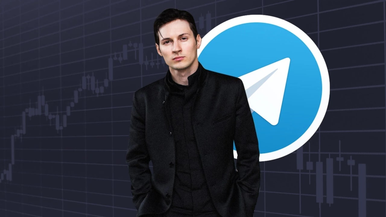 Дуров предложил продавать никнеймы в Telegram
