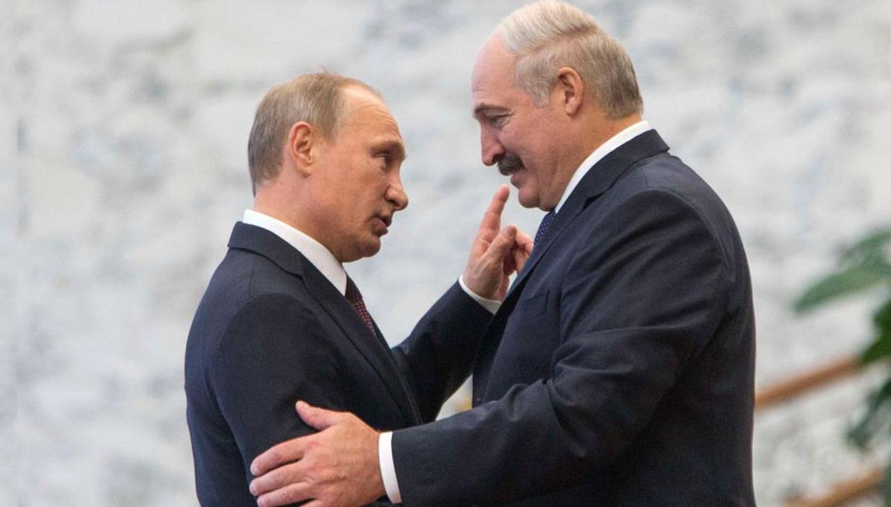 😡 Лукашенко поздравил народ Украины с Днем Независимости