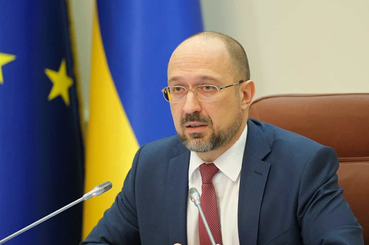 Україна вже отримала $3 млрд безповоротної грантової допомоги від США, – прем'єр Денис Шмигаль