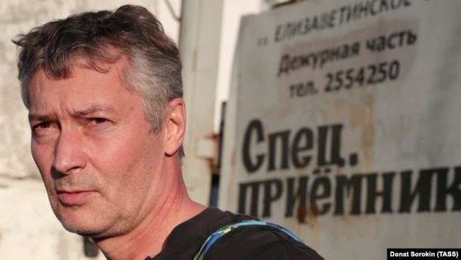 ‼️Суд в Екатеринбурге назначил Евгению Ройзману «запрет определённых действий» до 29 сентября