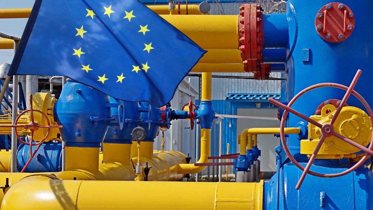 Вперше з березня ціни на газ в Європі перевищили 3 300 доларів за тисячу кубометрів
