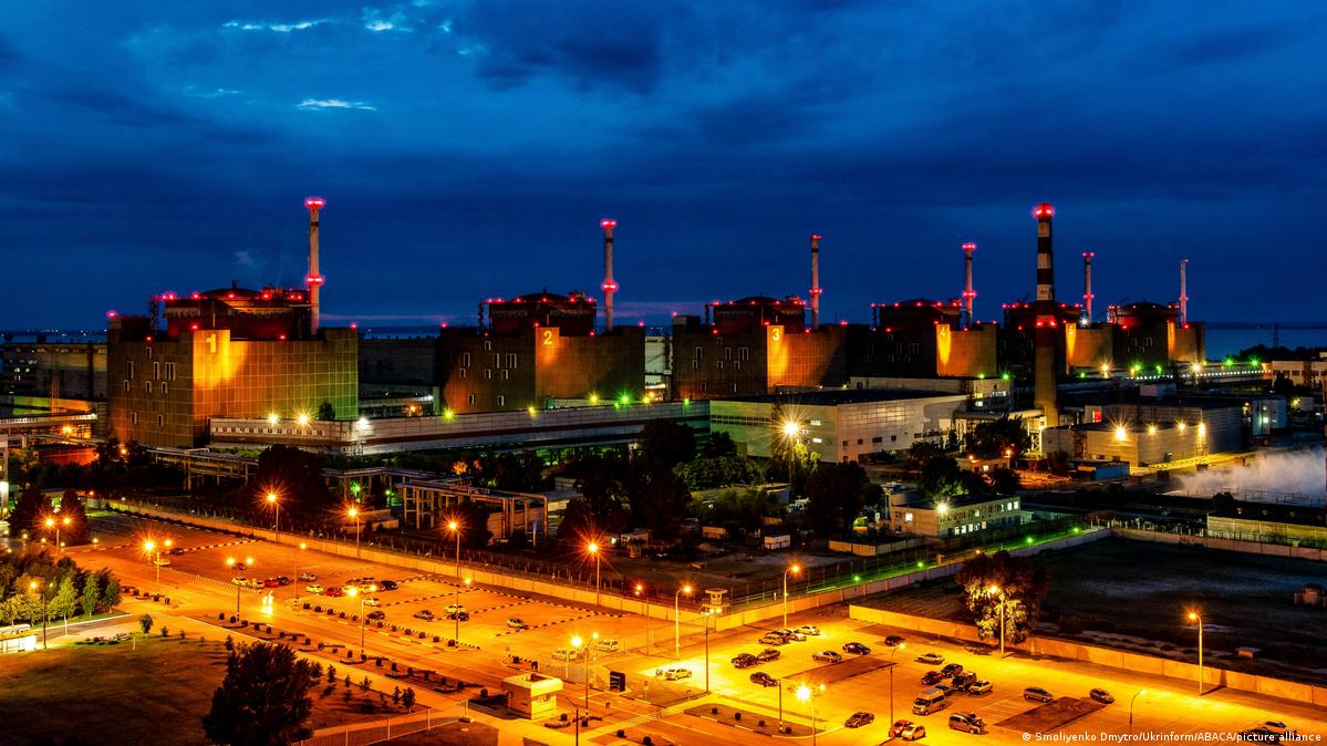 На ЗАЭС возобновили соединение с энергосистемой Украины, но 6 энергоблоков остаются отключенными, – МАГАТЭ