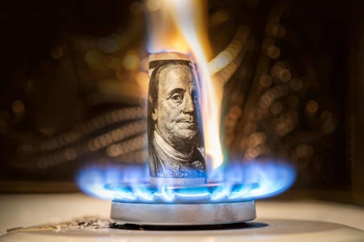Цены на газ в Европе уже превысили отметку в $3500 за тыс