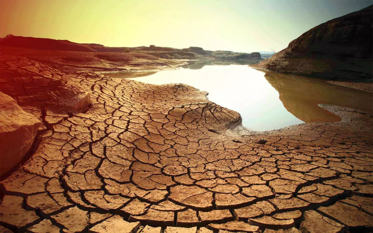 К 2100 большая часть планеты может стать непригодной для жизни из-за экстремальной жары