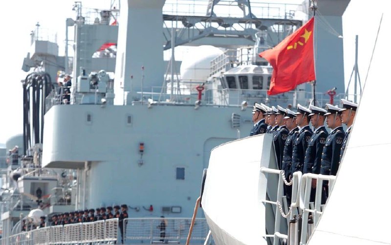 Армия Китая приведена в боевую готовность после прохода двух военных кораблей США по Тайваньскому проливу