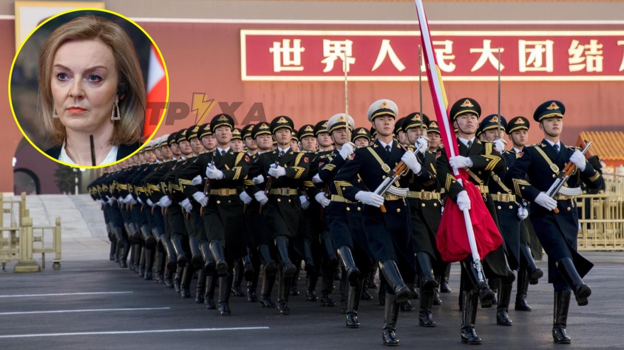 Китай будет объявлен «угрозой» для нацбезопасности Британии, если премьером станет Лиз Трасс, – The Times