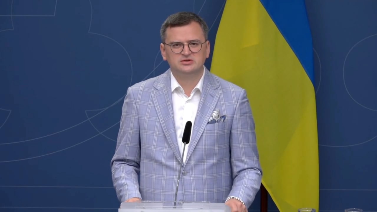 МАГАТЭ должна признать нарушение ядерных протоколов рф на Запорожской АЭС, – глава МИД Украины Дмитрий Кулеба