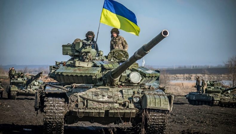ВСУ начали наступательные действия на многих направлениях юга Украины, – руководитель объединенного пресс-центра Сил обороны «Юга» Наталья Гуменюк