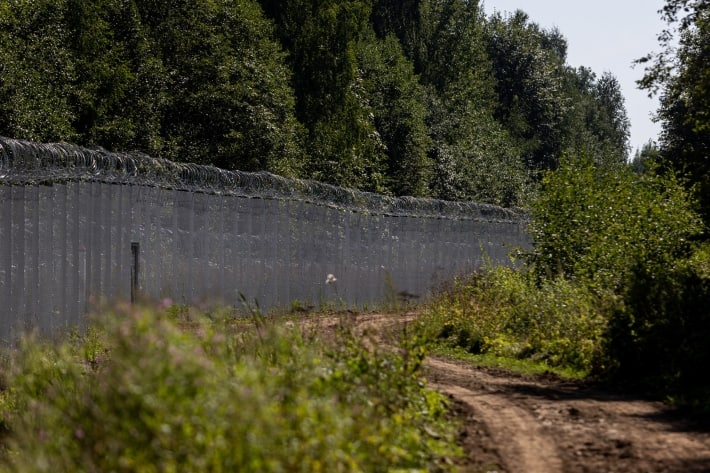 502 км огорожі та колючого дроту побудувала Литва на кордоні з Білоруссю, – інформаційне агентство BNS