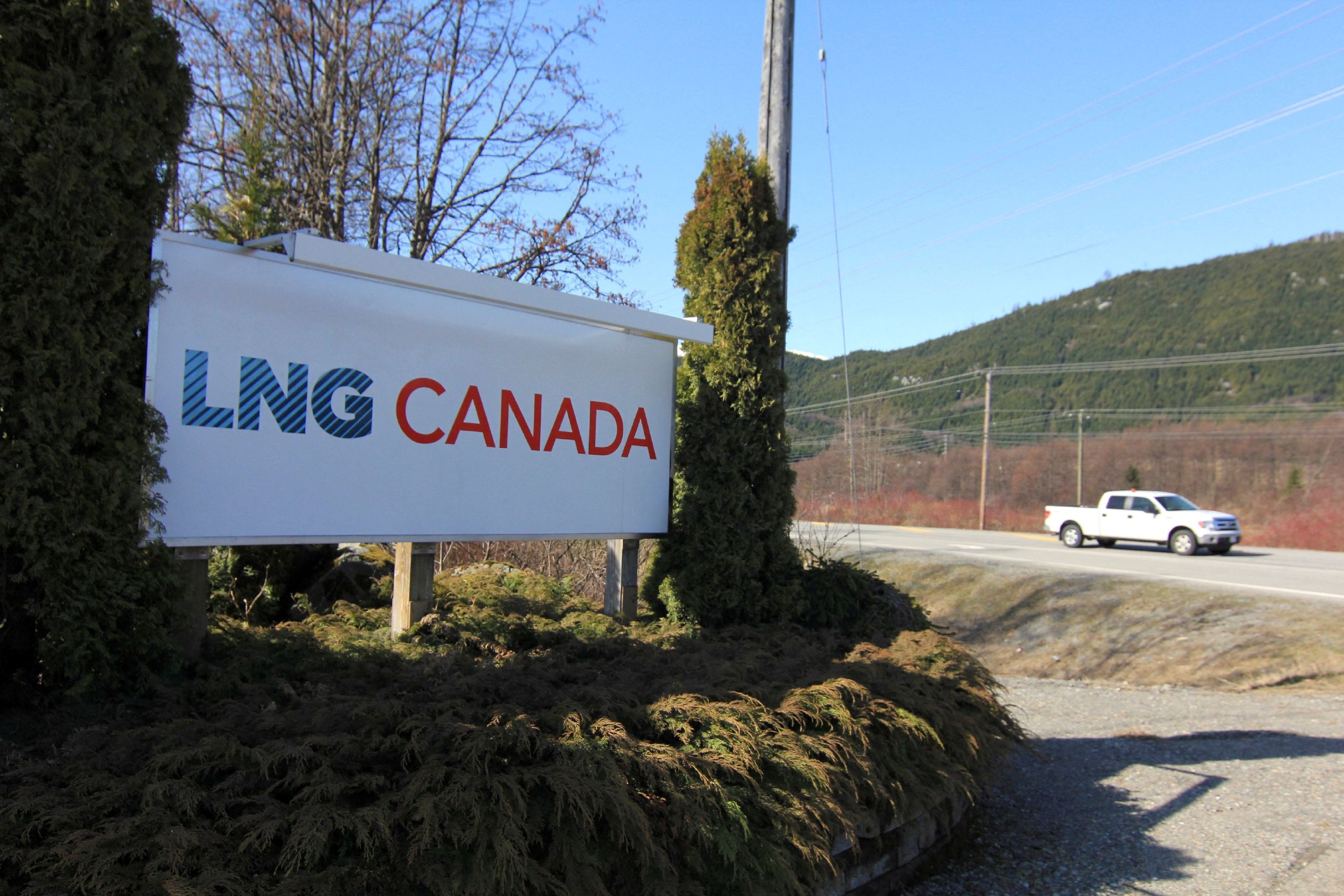 🇨🇦 Канада продовжує розвивати галузь експорту зрідженого природного газу
