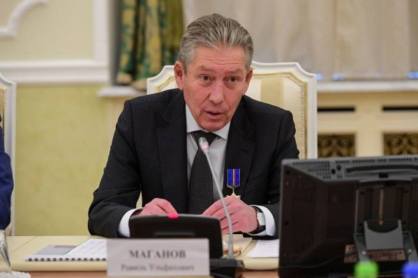 Председатель совета директоров нефтяной компании «Лукойл» Равиль Маганов погиб в Москве