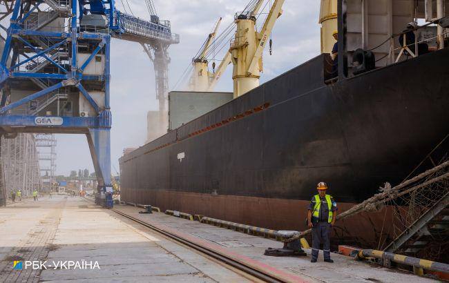 Экспорт металла через порты даст Украине 8-10 миллиардов долларов в год 