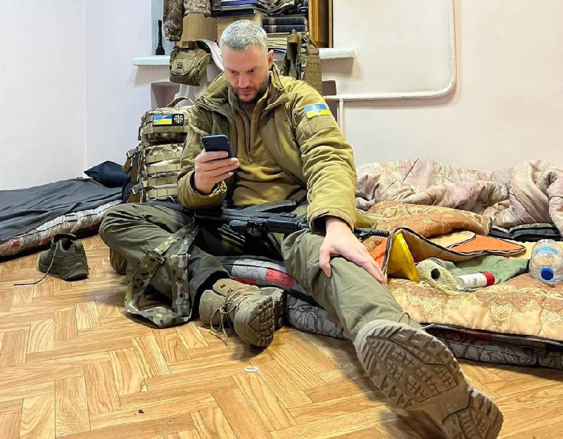 Олександр Кохановський: «воїн» покинув Україну 