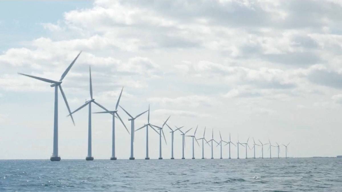 💨 Європейські країни збираються збільшити виробництво вітрової енергії, щоб позбутися залежності від рф