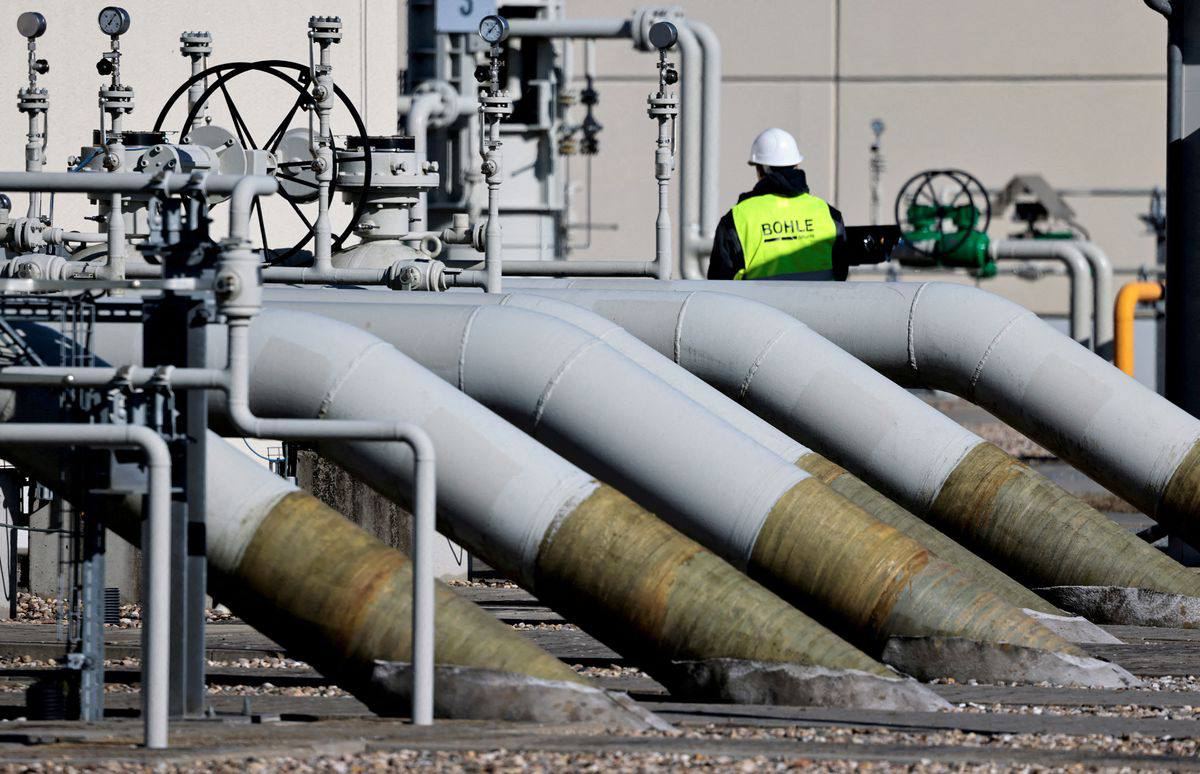 «Газпром» возобновил прокачку газа по «Северному потоку — 1», — Reuters