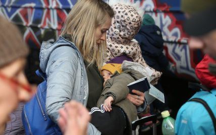 Германия выделит $200 млн на помощь украинским переселенцам