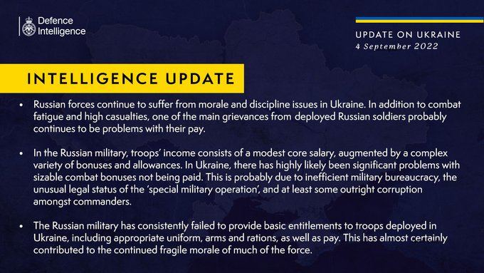 Россия не обеспечивает базовые потребности военнослужащих, дислоцированных в Украине, включая соответствующую форму, оружие и пайки, а также зарплату, - британская разведка