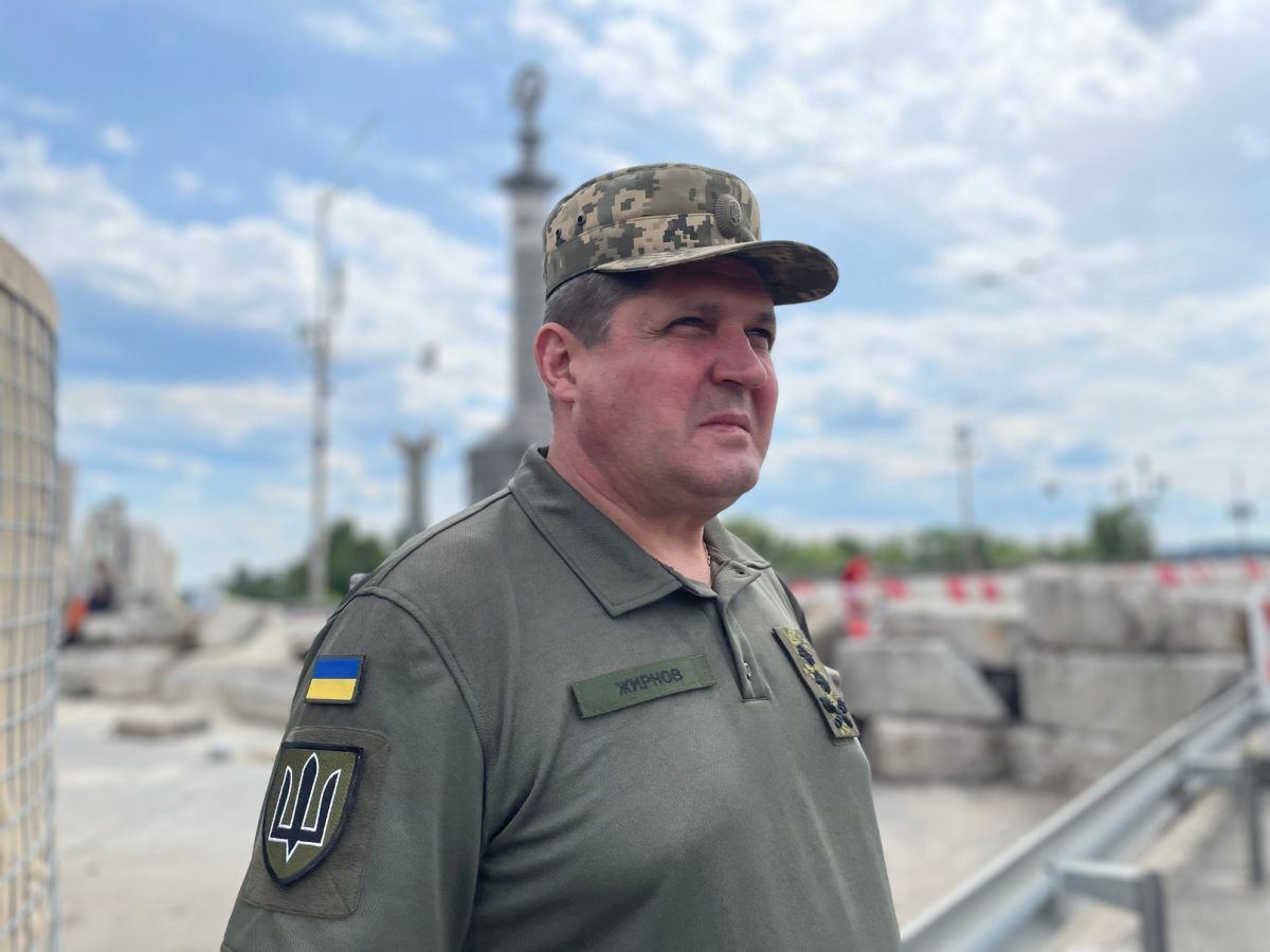 Начальник Киевской городской военной администрации Николай Жирнов заявил, что украинские системы ПВО сбивают 50-70% российских ракет