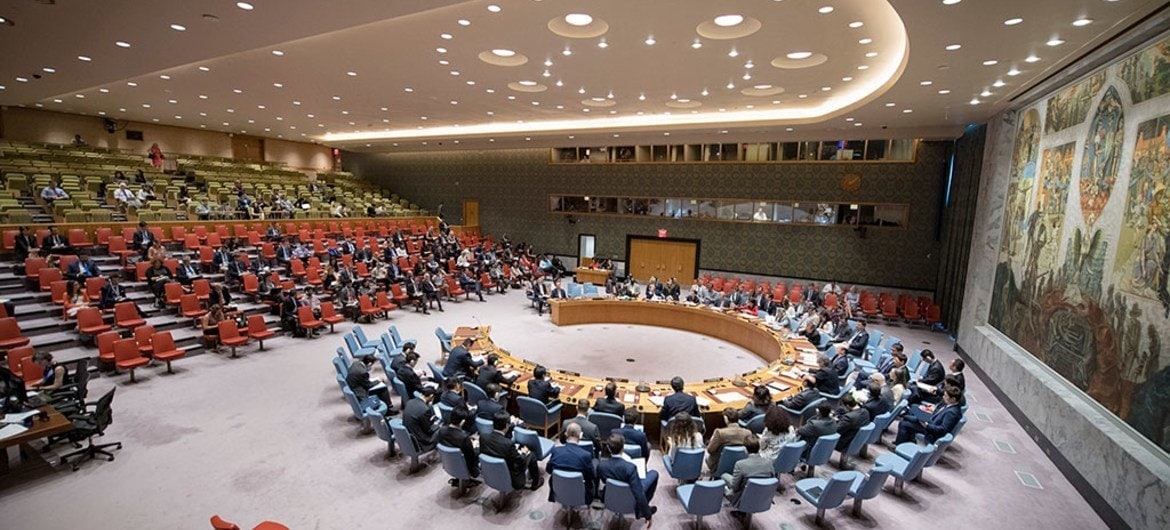 Итоги заседания Совбеза ООН, которое инициировала рф по поводу ситуации на ЗАЭС: