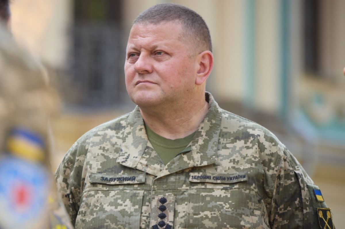 рф может вновь атаковать Киев в 2023 году, – главнокомандующий ВСУ Валерий Залужный