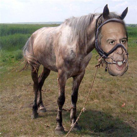 рф не отказывается от переговоров с Украиной, – глава МИД рф сергей «лошадиное лицо» лавров