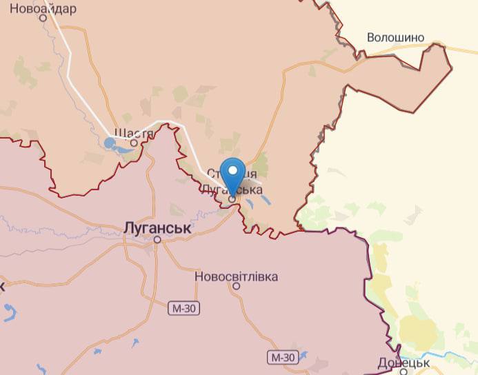 ❗️В Станице Луганской на пункте пропуска в наблюдается очередь протяженностью 12 километров - глава Луганской ОВА Сергей Гайдай