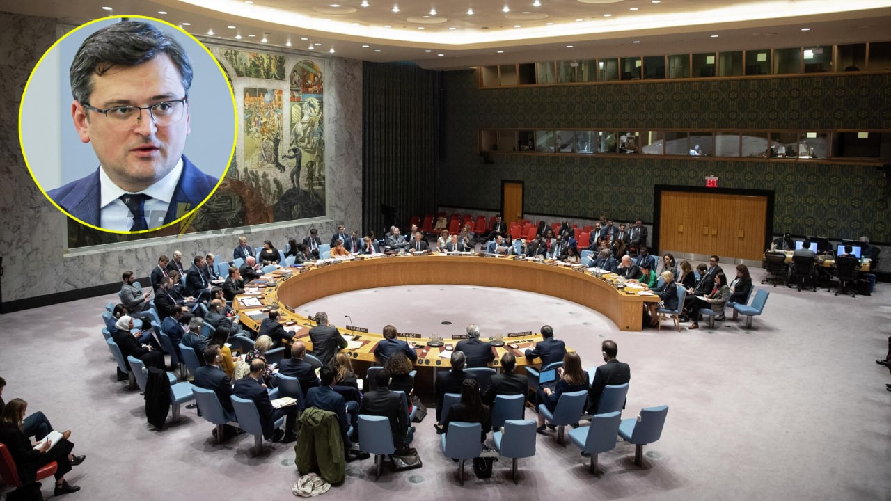 Главный месседж Украины на Генассамблее ООН: эта война касается каждого в мире, – глава МИД Украины Кулеба