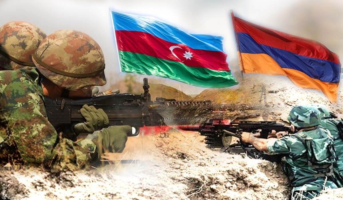 Военное столкновение Армении и Азербайджана: что известно на данный момент: