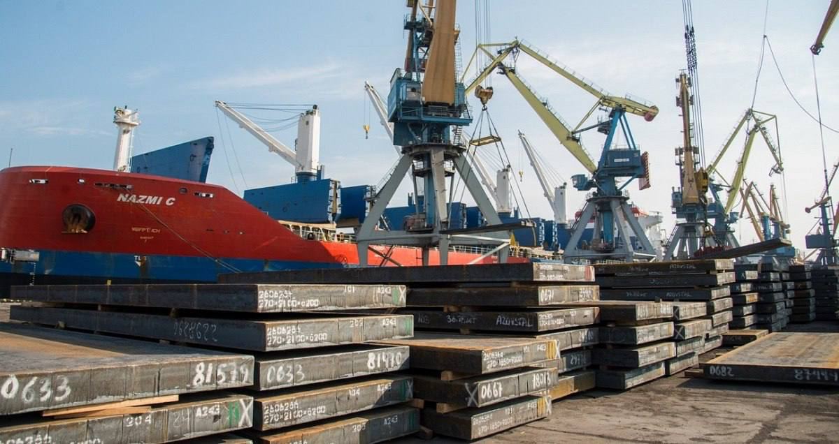 Украинские ГОКи просят Зеленского разблокировать экспорт металла через порты: это даст бюджету минимум 5 млрд грн в месяц 