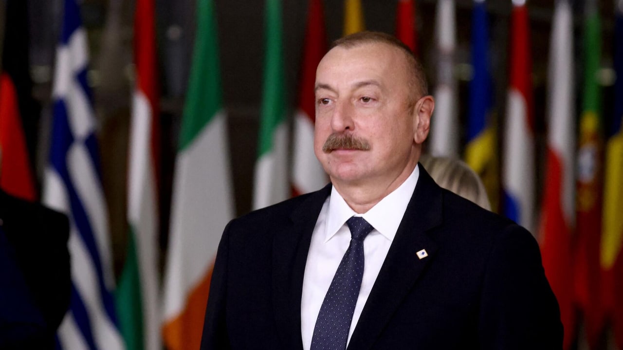 Все имеющиеся на текущий момент цели на границе с Арменией достигнуты, – президент Азербайджана Ильхам Алиев
