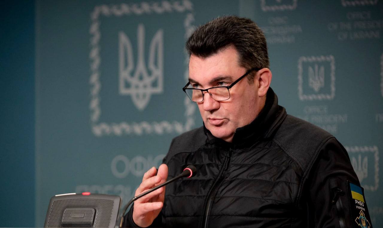 Данилов назвал соотношение потерь Украины и России при контрнаступлении на Харьковском направлении
