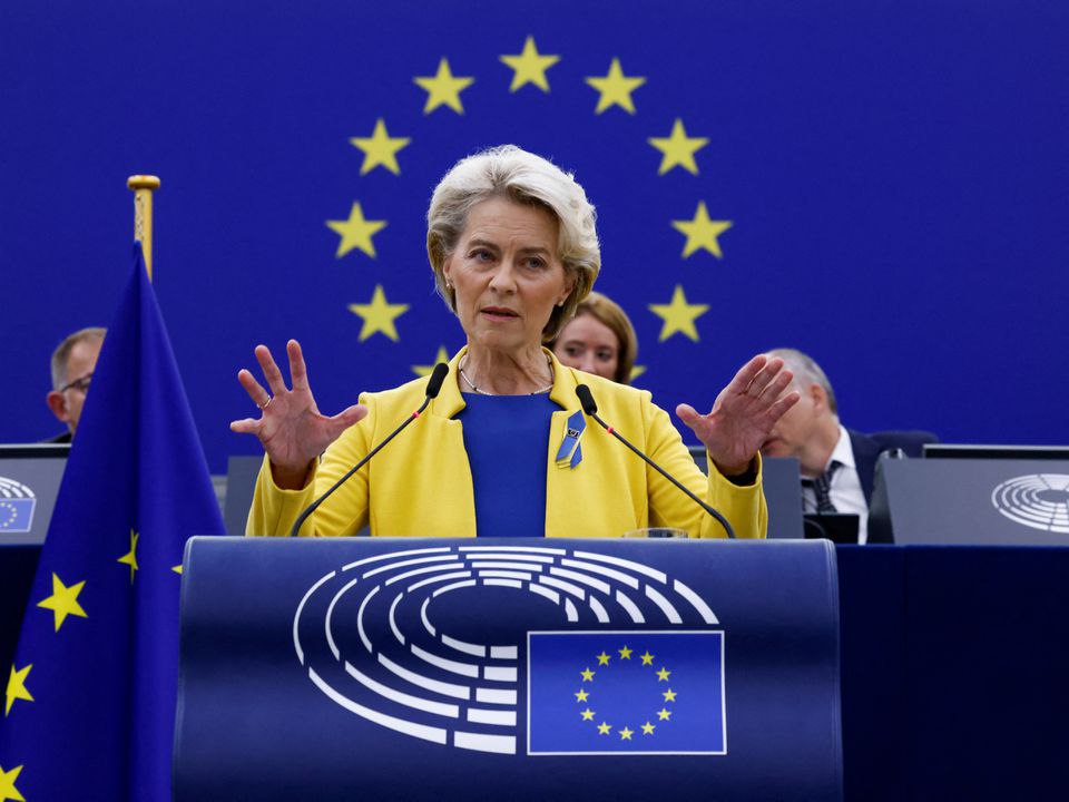 🇪🇺 ЄС планує залучити 140 млрд євро, щоб впоратися з енергетичною кризою