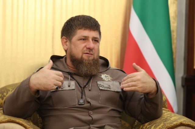 США ввели санкции против главы Чечни Рамзана Кадырова и членов его семьи, - Минфин США