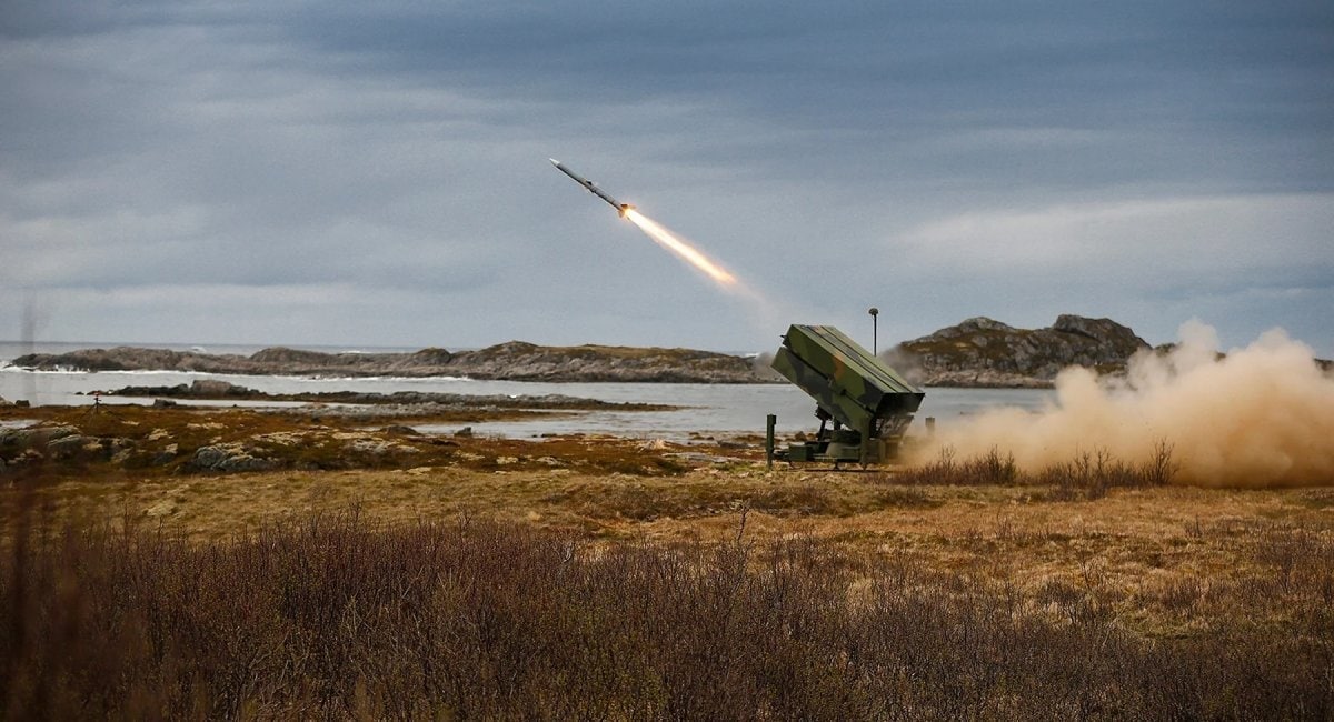 Первые две батареи ПВО NASAMS поставят Украине в течение двух месяцев, – Пентагон