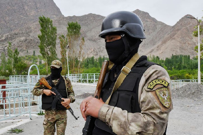 На границе Таджикистана и Кыргызстана возобновились локальные бои