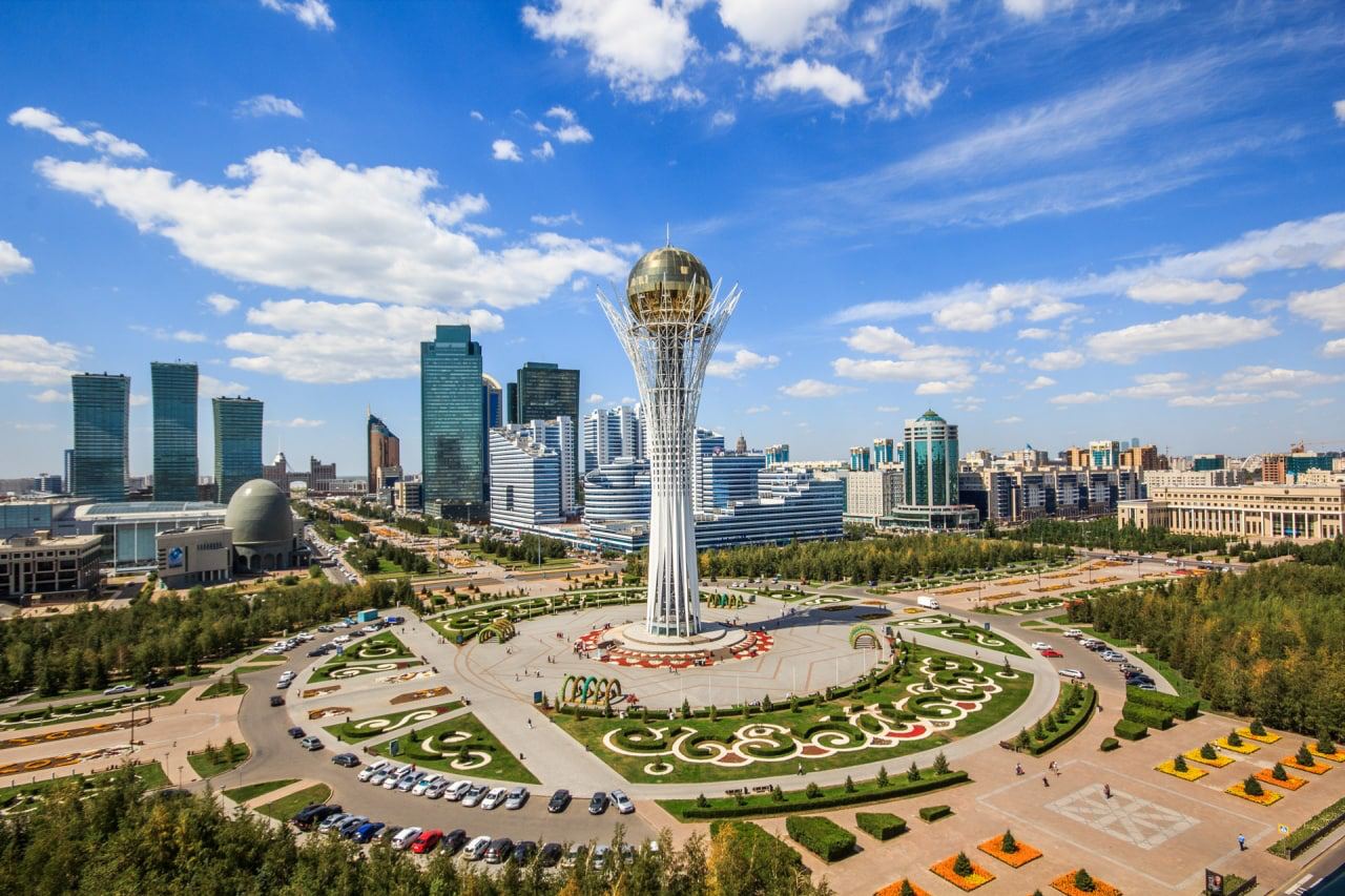 Столица Казахстана официально вернула своё