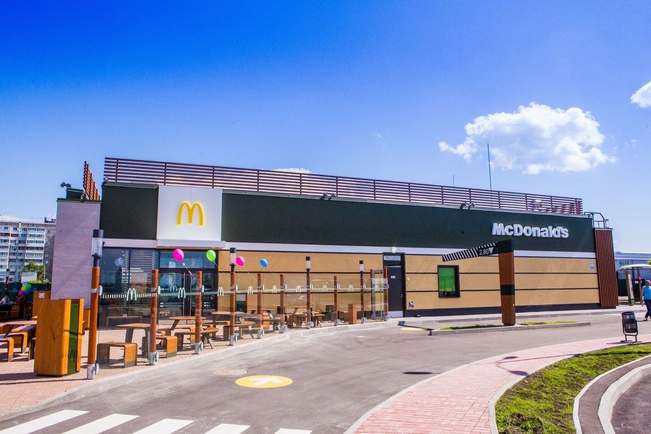 Завтра в Киеве откроют 3 ресторана McDonald's! 
