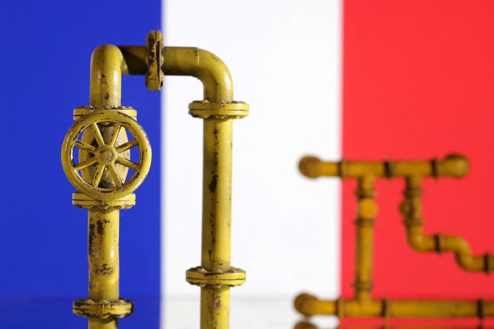 🇫🇷 Франція планує розпочати експорт