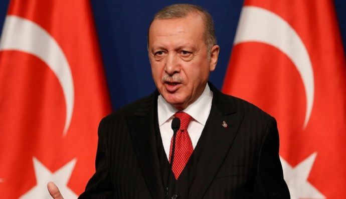 Эрдоган заявил, что Россия и Украина договорились об обмене пленными в количестве 200 человек