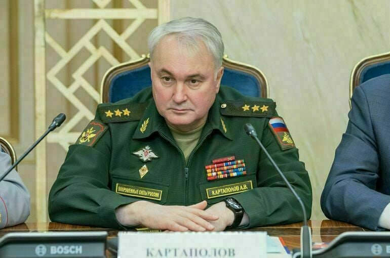 Всеобщей мобилизации в рф не будет, – председатель Комитета Госудуры по обороне Андрей Картаполов