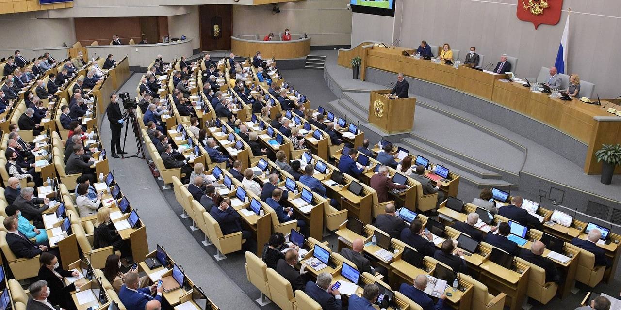 Депутаты Госдумы имеют отсрочку от призыва, согласно российскому закону