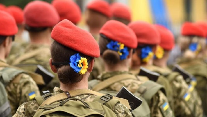 Рада поддержала законопроект о добровольной постановке женщин на воинский учет, – нардеп Ярослав Железняк