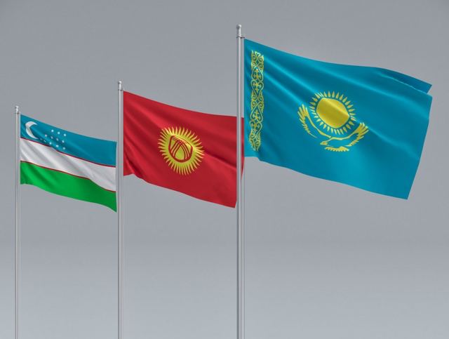 Казахстан, Кыргызстан и Узбекистан выступили против участия своих граждан в войне против Украины