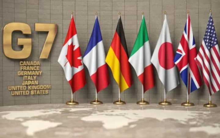 G7 не признает фиктивные референдумы на территории Украины и отреагирует на них дальнейшими целенаправленными санкциями