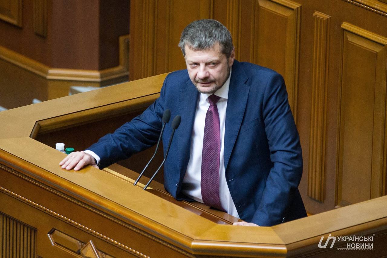 Мосийчук предложил СБУшникам, которые давят на волонтеров, депутатов и активистов, проявить себя на фронте