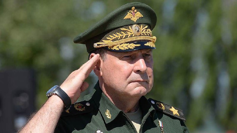 Заместитель Шойгу и начальник тыла российских войск Дмитрий Булгаков, отвечавший за материально-техническое обеспечение, отправлен в отставку